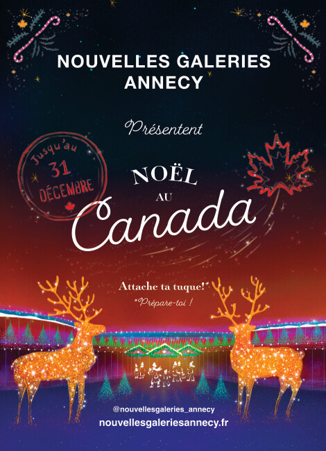 Noël au Canada