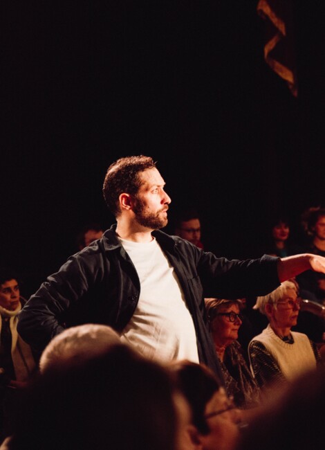 L’Abolition des privilèges - Compagnie Le Royal Velours