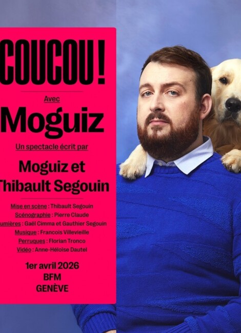 Moguiz - Coucou !