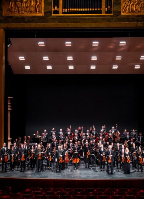 Les Siècles et Bertrand Chamayou