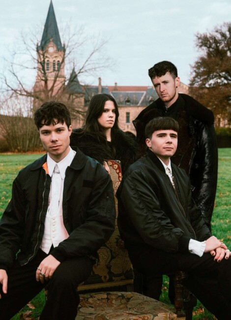 Wheobe + Send Me Love Letters - Soirée 100 % rock lyonnais