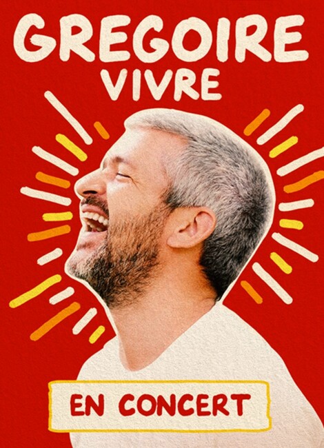 Grégoire - Vivre