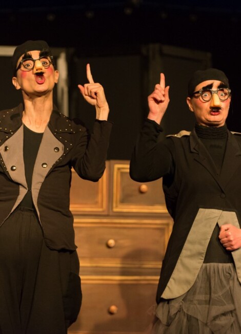 Sa Majesté Le Roi Cul Nul