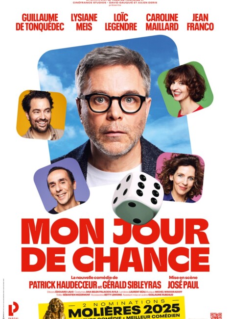 Les Théâtrales - Mon Jour De Chance