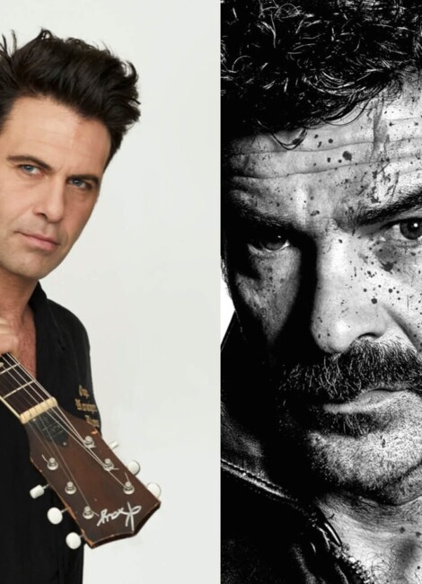 Manu Lanvin & The Devil Blues - Johnny Montreuil