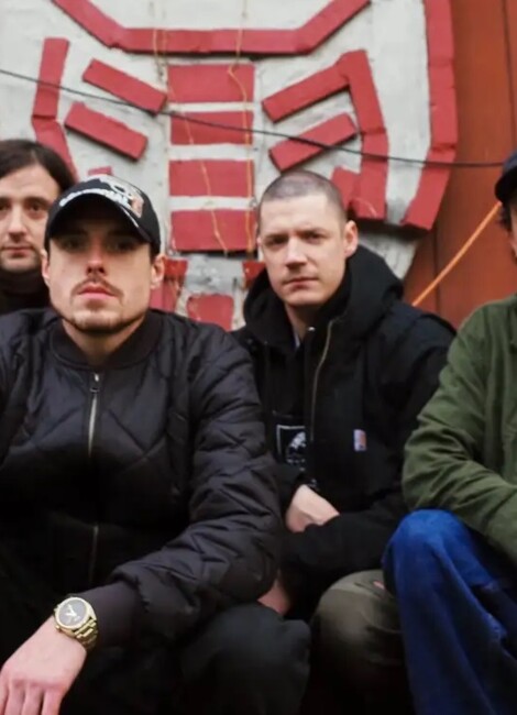 Full Of Hell + The Body + Jarhead Fertilizer + Jad