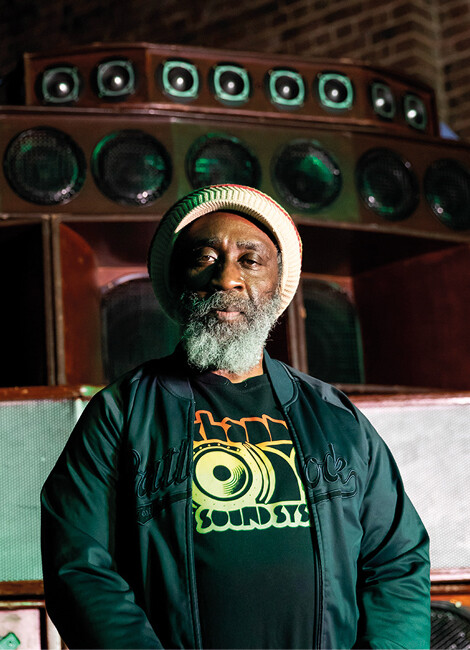 Channel One + Omani Sound System