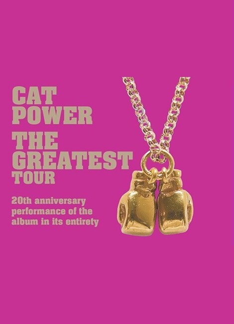 Cat Power - The Greatest 20th Anniversary