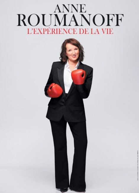 Anne Roumanoff – L’expérience De La Vie