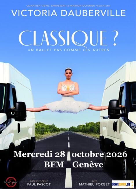 Classique ? Victoria Dauberville