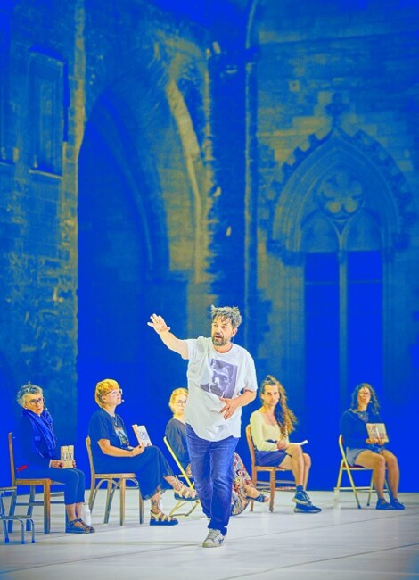 By Heart - Tiago Rodrigues