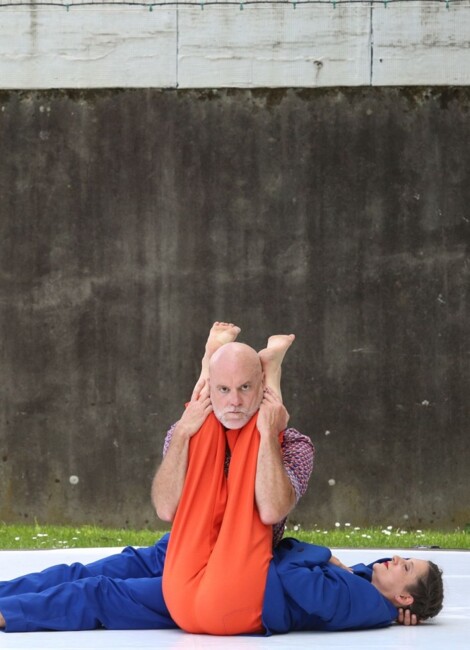 RIEN ? - Romuald Leclerc / Cie Monsieur K