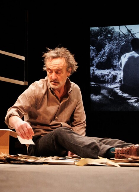 Thésée, sa vie nouvelle