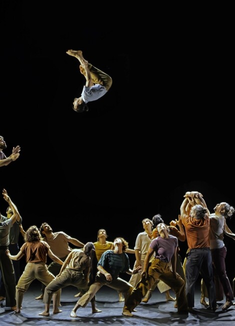 Le Pas du monde - Collectif XY