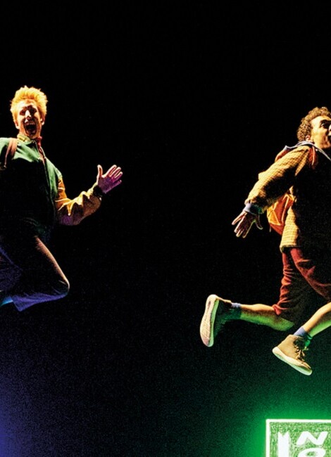 C’est la fête au TNG !