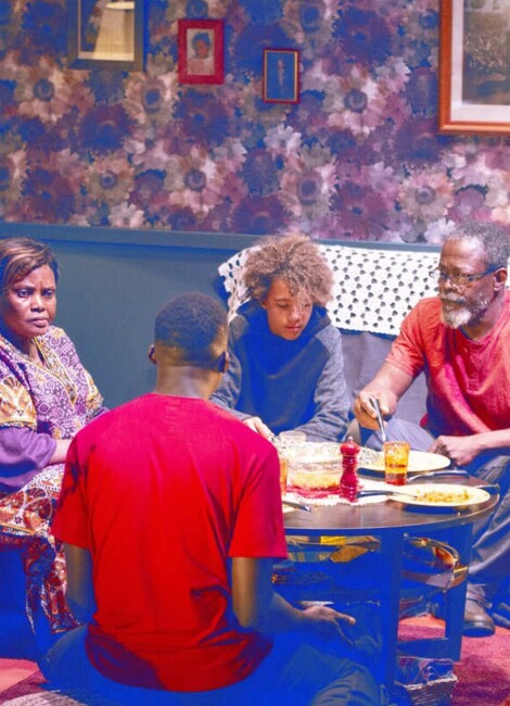 Le Iench - Eva Doumbia