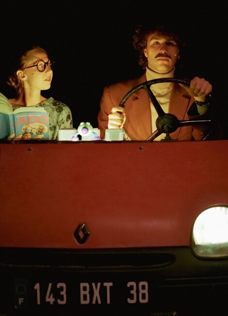 4,7 % de liberté - La Cordonnerie