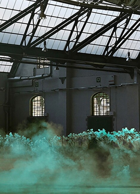 Silence - Mathilde Monnier, Lucie Antunes