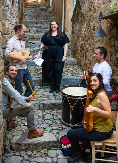 « Terra donde  me criei » / VENDREDI DE L’ETHNO