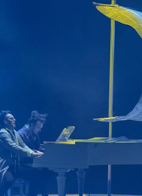 Les Virtuoses - en pleine tempête