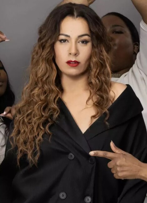 Chimène Badi - Gospel & soul, la voix et l’âme