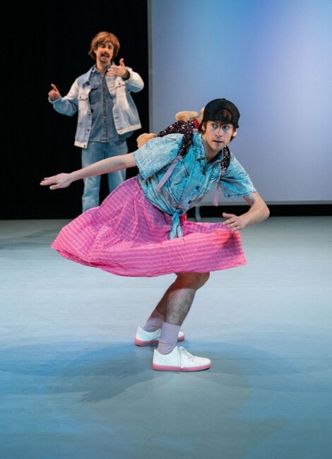 Norman C’est Comme Normal, À Une Lettre Près