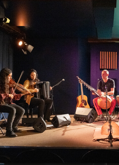 Adamadén / VENDREDI DE L’ETHNO