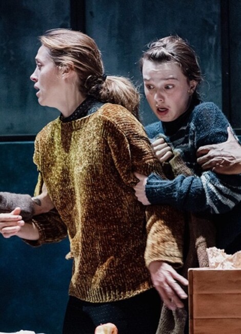 Grand peur et misère du IIIème Reich