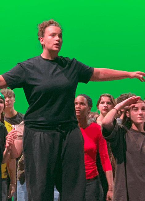 GénérationS en scène