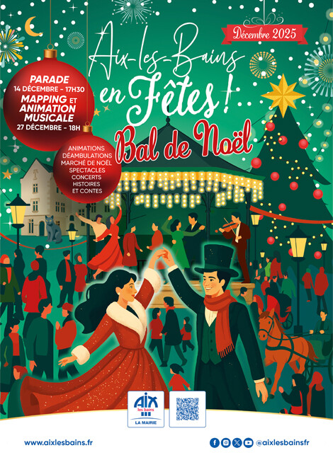 Aix-les-Bains en Fêtes !