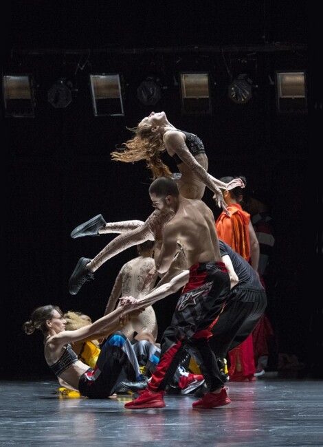 Static Shot + A Folia