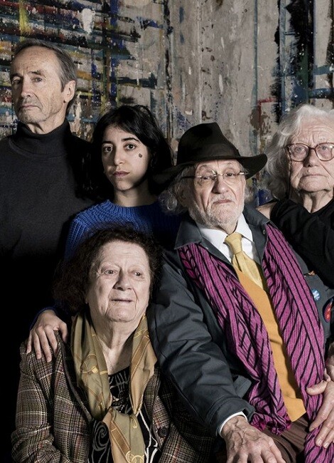 La Vie Secrète Des Vieux - Mohamed El Khatib