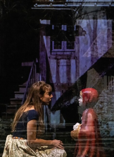 Le Petit Chaperon Rouge