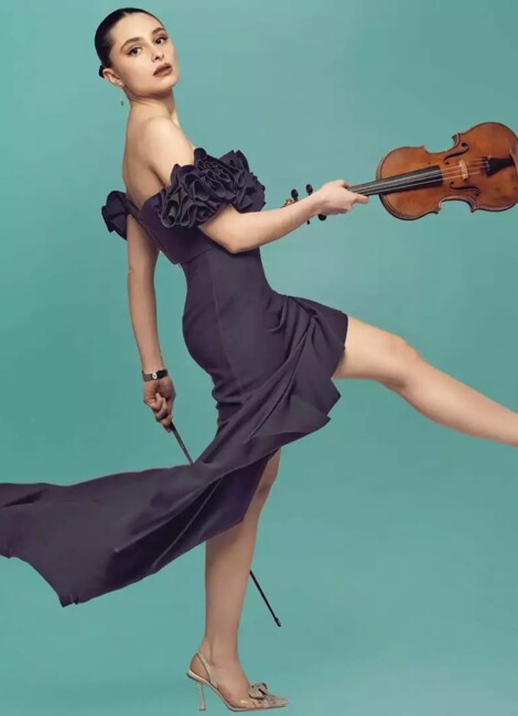 Esther Abrami - Cinéma