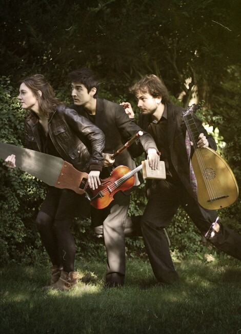 Hansel et Gretel - Collectif Ubique