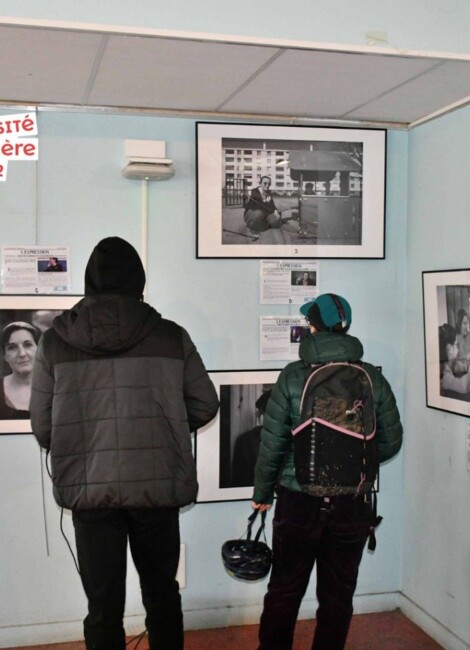 Exposition photo : l’association Action Visible & Handicap fait bouger Lyon pour sensibiliser à l’handiparentalité
