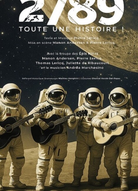 2789 – Toute une histoire