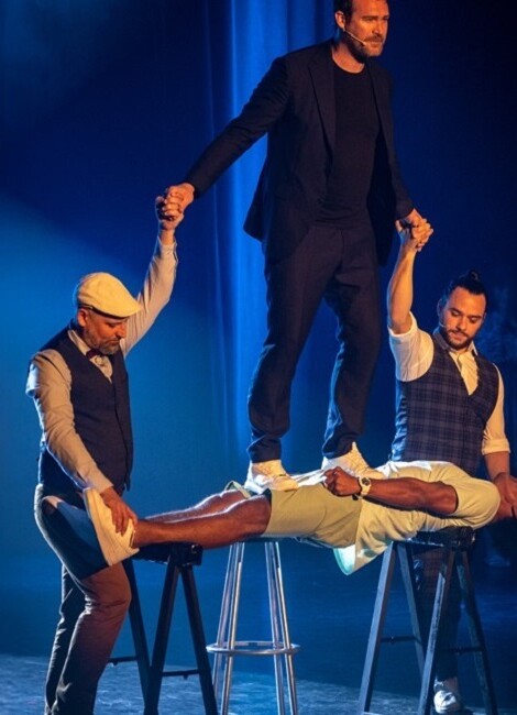 Les Hypnotiseurs – Hors limites 2.0