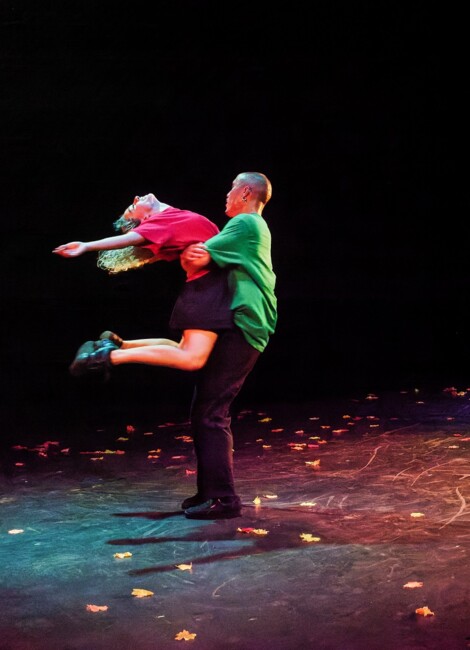 JE SUIS - Collectif Evolves