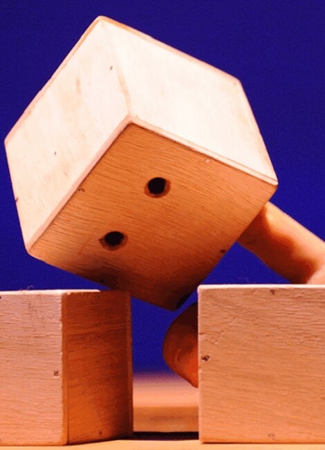 BoOm - Claire Petit et Sylvain Desplagnes / Entre eux deux rives