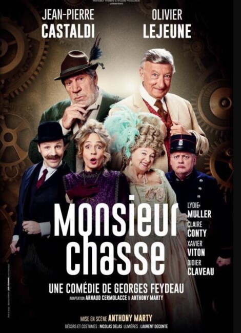 Monsieur Chasse