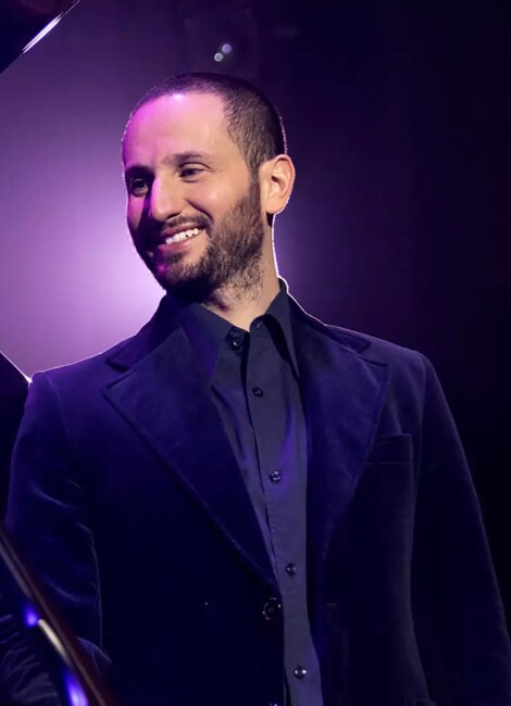 Jeremy Hababou - Unorthodox Pianist