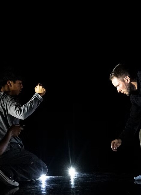 Mukashi Mukashi - Compagnie Uzumaki