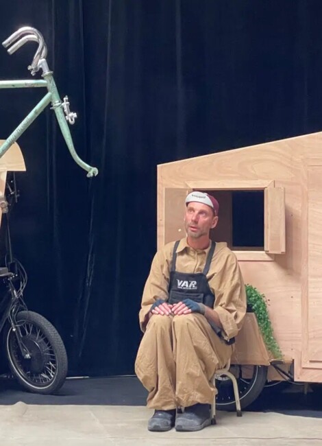 Biclou - Cie Les Transformateurs