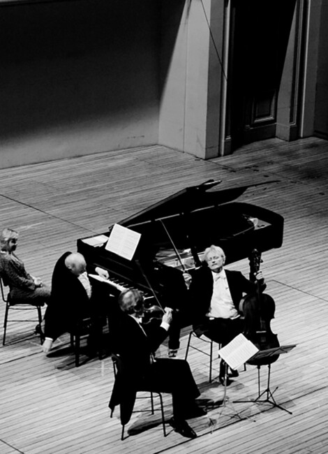 Trio Guarneri de Prague