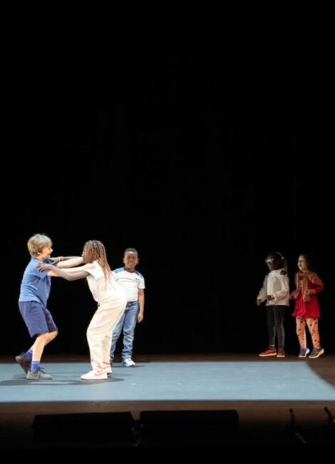 Spectacle Des Ateliers Théâtre