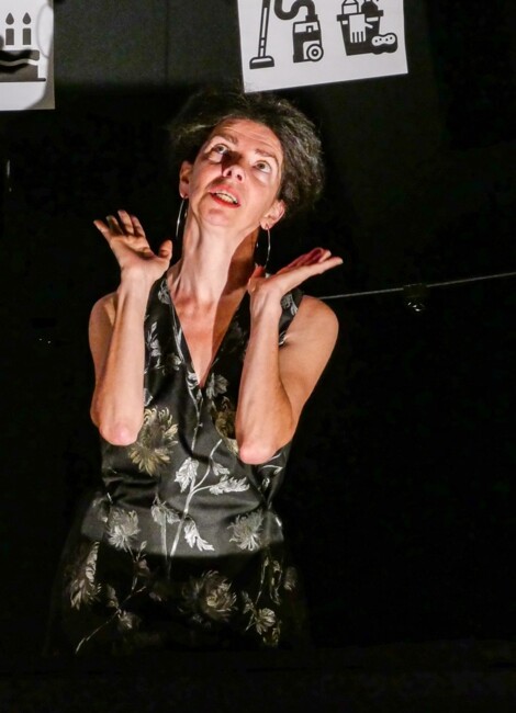 Les mots qu'on ne me dit pas