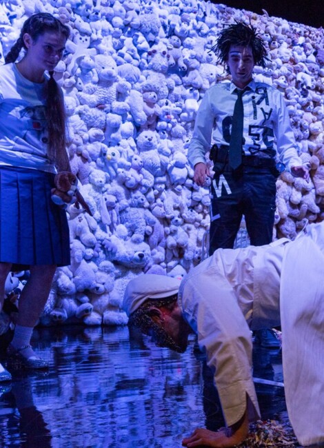 Oz - Robert Sandoz, Joan Mompart