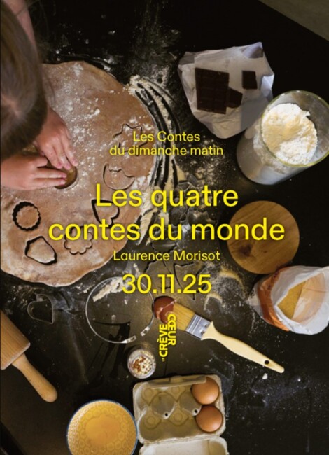 Les 4 contes du monde - Laurence Morisot