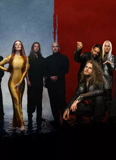 Epica + Amaranthe
